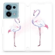 Mobiwear flip pro Xiaomi Redmi Note 13 Pro 4G / Poco M6 Pro 4G - M005S - Phone Case