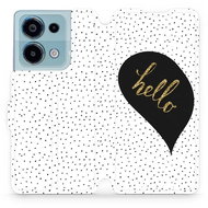 Mobiwear flip pro Xiaomi Redmi Note 13 Pro 4G / Poco M6 Pro 4G - M013P - Phone Case