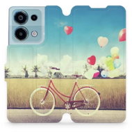 Mobiwear flip pro Xiaomi Redmi Note 13 Pro 4G / Poco M6 Pro 4G - M133P - Phone Case