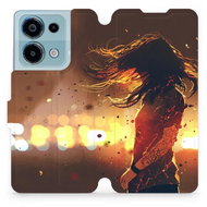 Mobiwear flip pro Xiaomi Redmi Note 13 Pro 4G / Poco M6 Pro 4G - MA02S - Phone Case