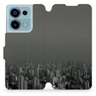 Mobiwear flip pro Xiaomi Redmi Note 13 Pro 4G / Poco M6 Pro 4G - V063P - Phone Case