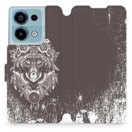 Mobiwear flip pro Xiaomi Redmi Note 13 Pro 4G / Poco M6 Pro 4G - V064P - Phone Case