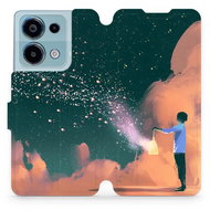 Mobiwear flip pro Xiaomi Redmi Note 13 Pro 4G / Poco M6 Pro 4G - VA14P - Phone Case