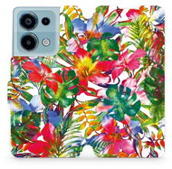 Mobiwear flip pro Xiaomi Redmi Note 13 Pro 4G / Poco M6 Pro 4G - MG07S - Phone Case