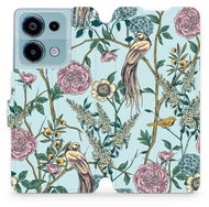 Mobiwear flip pro Xiaomi Redmi Note 13 Pro 4G / Poco M6 Pro 4G - MX07S - Phone Case