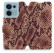 Mobiwear flip pro Xiaomi Redmi Note 13 Pro 4G / Poco M6 Pro 4G - VA32P - Phone Case