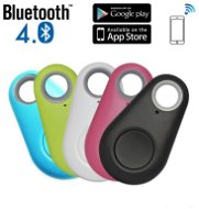 Bluetooth lokalizační čip Minitag - Bluetooth lokátor 2ks - Bluetooth lokalizační čip