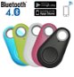 Bluetooth lokalizační čip Minitag - Bluetooth lokátor 2ks - Bluetooth lokalizační čip