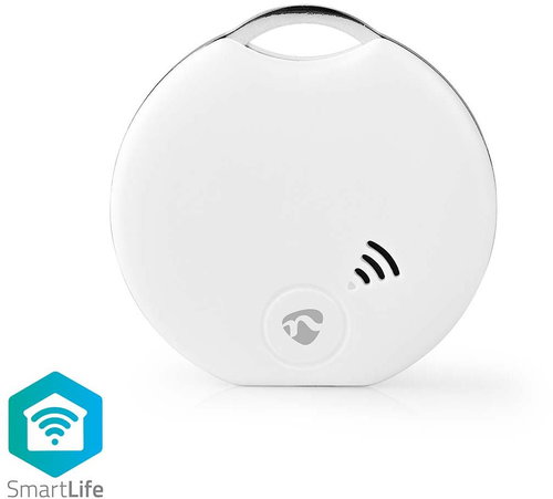 Nedis BTKF10WT SmartLife Schlüsselfinder - Bluetooth-Ortungschip - Hauptbild