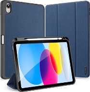 DUX DUCIS Domo Pouzdro na iPad 10 2022 modrý - Tablet Case