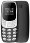 ALUM  BM10 čierny miniatúrny - Mobilný telefón