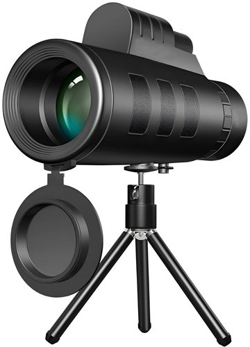 Pronett XJ4703 Telescope for phone with tripod, 50× zoom - Phone Camera Lens - Main image