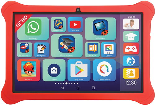 Lexibook Lexipad Master 10" Android Learning Tablet (English) - Tablet - Main image