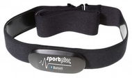 SportPlus SP-HRM-BLE-400 5,3 kHz, černý - Hrudní pás