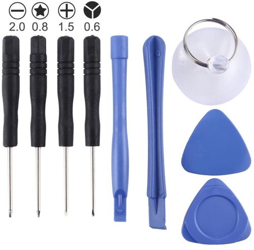 MG Screwdriver tool set for repairing mobile phones and tablets - Tool Set - Main image