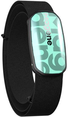 Magene H603 green - Heart Rate Monitor Chest Strap - Main image