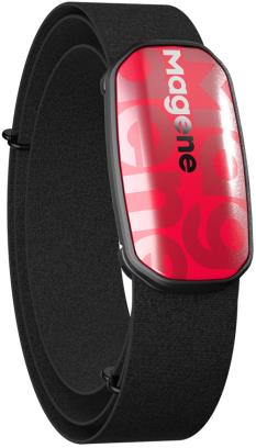 Magene H603 red - Heart Rate Monitor Chest Strap - Main image