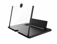 Leventi Skládací 3D zvětšovač obrazovky 10" pro mobilní telefon - Phone holder