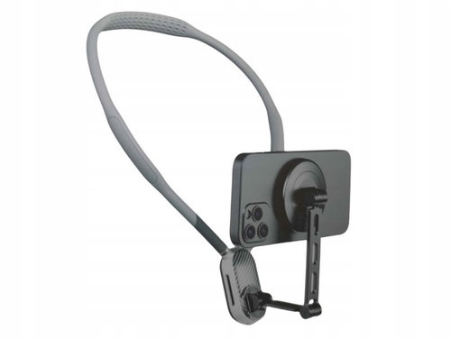 Verk 04143 Magnetický držák na telefon na krk pro živé vlogování - Holder - Main image