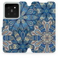 Mobiwear flip pro Xiaomi 14 - V108P - Phone Case