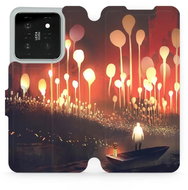 Mobiwear flip pro Xiaomi 14 - VA01S - Phone Case