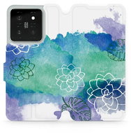 Mobiwear flip pro Xiaomi 14 - MG11S - Phone Case