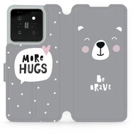 Mobiwear flip pro Xiaomi 14 - MH06P - Phone Case