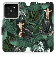 Mobiwear flip pro Xiaomi 14 - VP06P - Phone Case