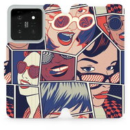 Mobiwear flip pro Xiaomi 14 - VP18P - Phone Case