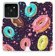 Mobiwear flip pro Xiaomi 14 - VP19S - Phone Case