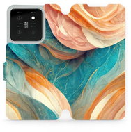 Mobiwear flip pro Xiaomi 14 - VP36S - Phone Case