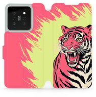 Mobiwear flip pro Xiaomi 14 - VP51S - Phone Case