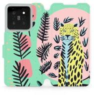 Mobiwear flip pro Xiaomi 14 - VP52S - Phone Case