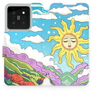 Mobiwear flip pro Xiaomi 14 - VP57S - Phone Case