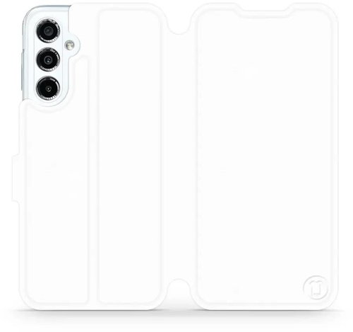 Mobiwear flip pro Samsung Galaxy M34 5G - C_WHP - Phone Case - Main image