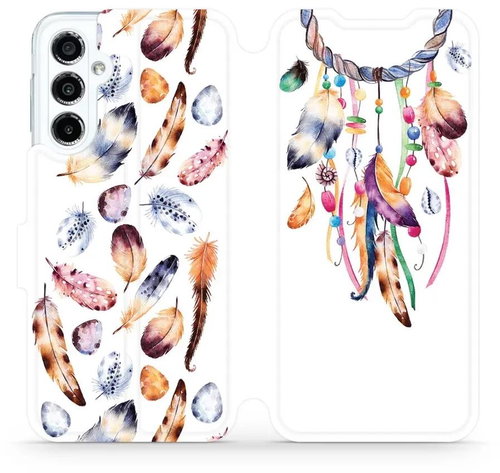 Mobiwear flip pro Samsung Galaxy M34 5G - M003S - Phone Case - Main image