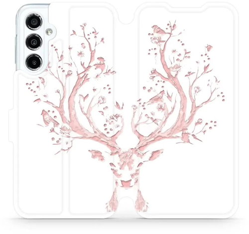 Mobiwear flip pro Samsung Galaxy M34 5G - M007S - Phone Case - Main image