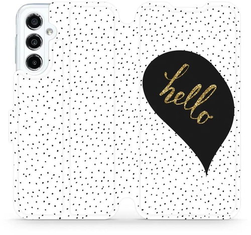 Mobiwear flip pro Samsung Galaxy M34 5G - M013P - Phone Case - Main image
