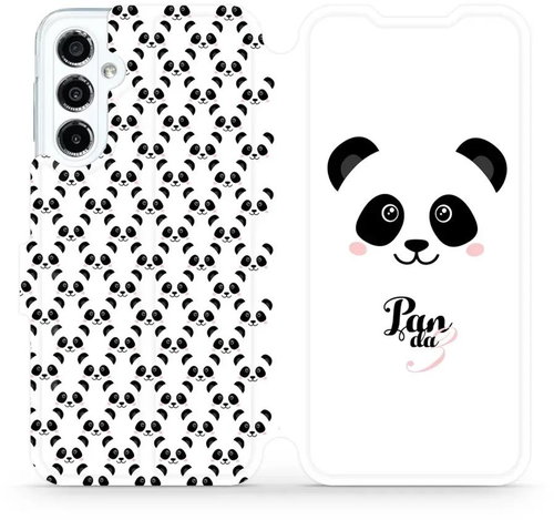 Mobiwear flip pro Samsung Galaxy M34 5G - M030P - Phone Case - Main image