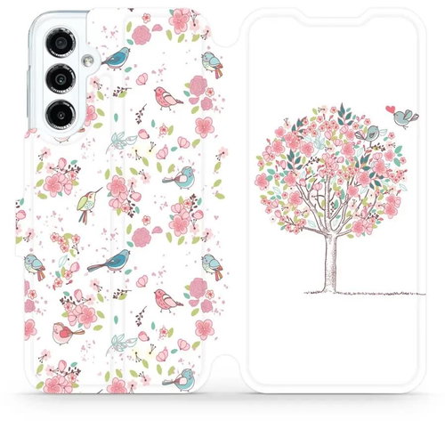 Mobiwear flip pro Samsung Galaxy M34 5G - M120S - Phone Case - Main image