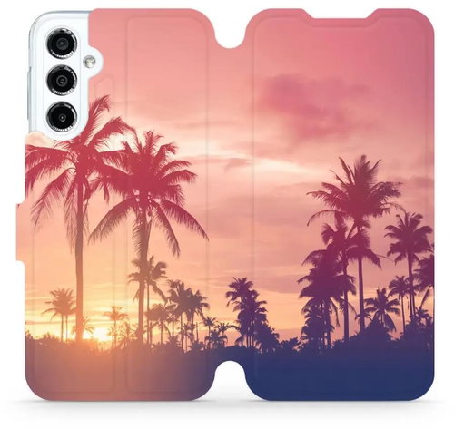 Mobiwear flip pro Samsung Galaxy M34 5G - M134P - Phone Case - Main image