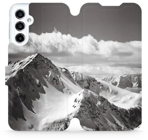 Mobiwear flip pro Samsung Galaxy M34 5G - M152P - Phone Case - Main image