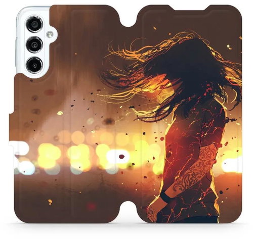 Mobiwear flip pro Samsung Galaxy M34 5G - MA02S - Phone Case - Main image