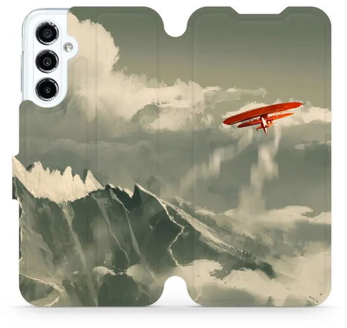 Mobiwear flip pro Samsung Galaxy M34 5G - MA03P - Phone Case - Main image