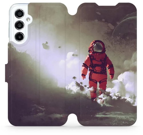 Mobiwear flip pro Samsung Galaxy M34 5G - MA07S - Phone Case - Main image