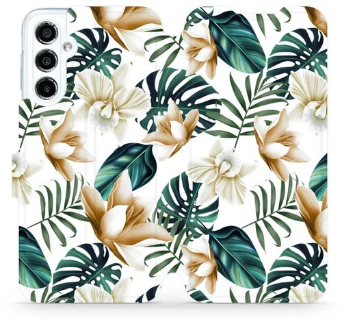 Mobiwear flip pro Samsung Galaxy M34 5G - MC07P - Phone Case - Main image