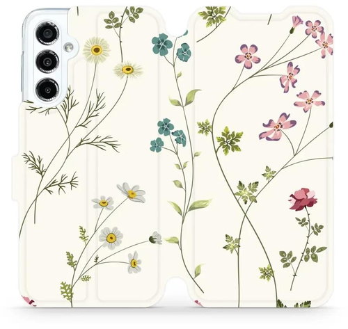 Mobiwear flip pro Samsung Galaxy M34 5G - MD03S - Phone Case - Main image