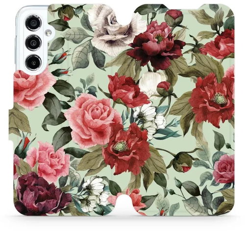 Mobiwear flip pro Samsung Galaxy M34 5G - MD06P - Phone Case - Main image