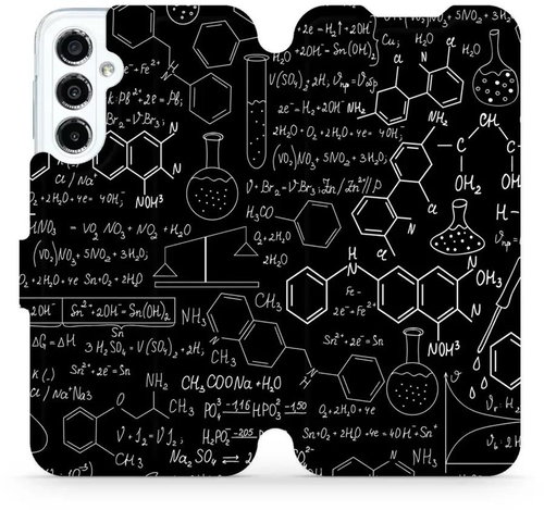 Mobiwear flip pro Samsung Galaxy M34 5G - V060P - Phone Case - Main image