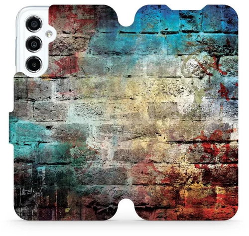 Mobiwear flip pro Samsung Galaxy M34 5G - V061P - Phone Case - Main image